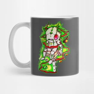 Stabilizing Chaos Warm Blend Mug